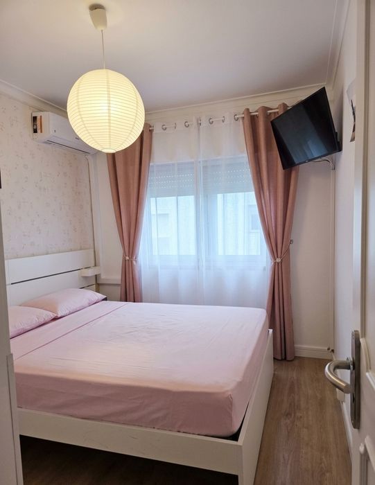 Apartamento T3  totalmente remodelado