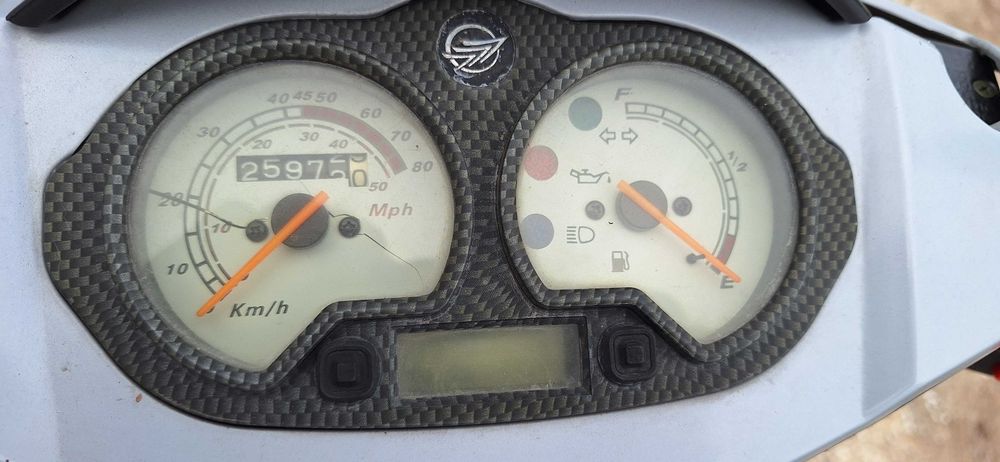 Keeway Matrix 50 de 2006