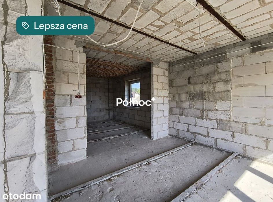 Ładne siedlisko w Szarowoli