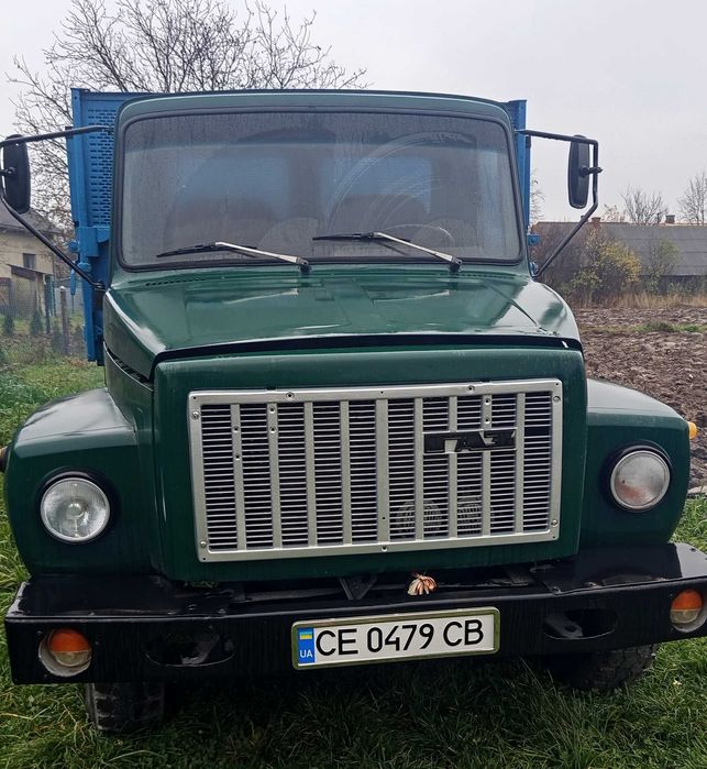 Продається ГАЗ- 3307