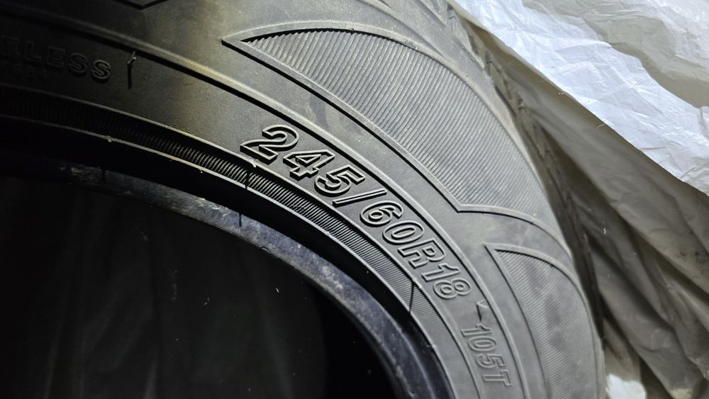 Kinforest kf716  245/60r18