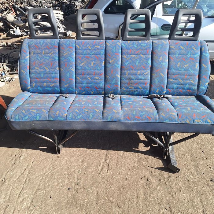 LAWKA KANPA FOTLE SIEDZISKO 4 DUCATO BOXER JUMPER DOKA 94-06