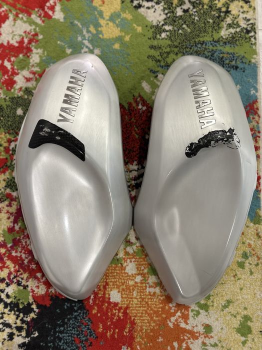 Yamaha XSR900 Розборка! Великій вибір запчастин! Покришки на бак!