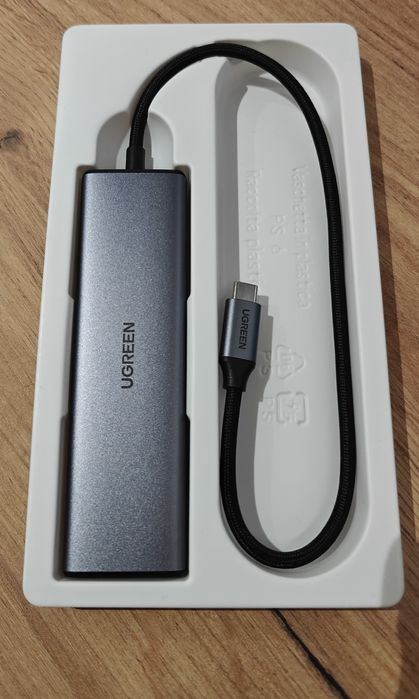 Ugreen 6in1 USB-C Hub