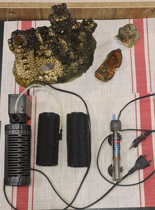 Продам Инвентарь для Аквариума