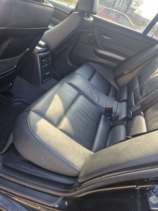 BMW E91 325d M57 3.0d