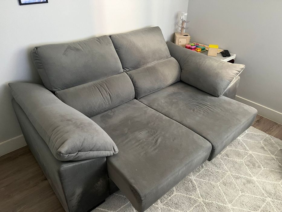 Sofá de 2 lugares