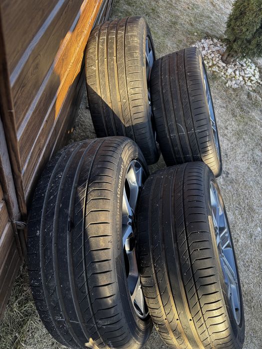 Koła letnie Kia xceed/ceed 5x114,3 235/45/18