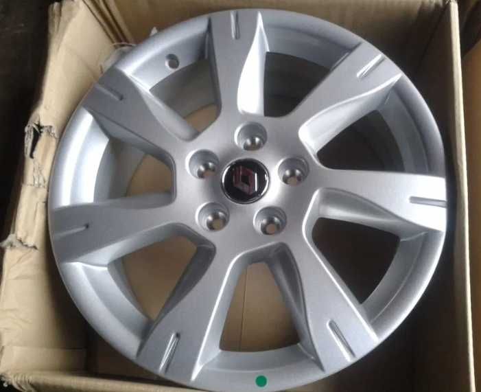 Felgi Alu R17'' 5x114.3 honda accord civic ufo crv hrv frv suzuki sx4 scross vitara verso sedici renault megane 3 4 talisman