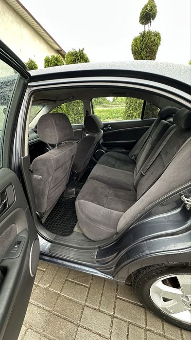 Chevrolet Epica 2.0