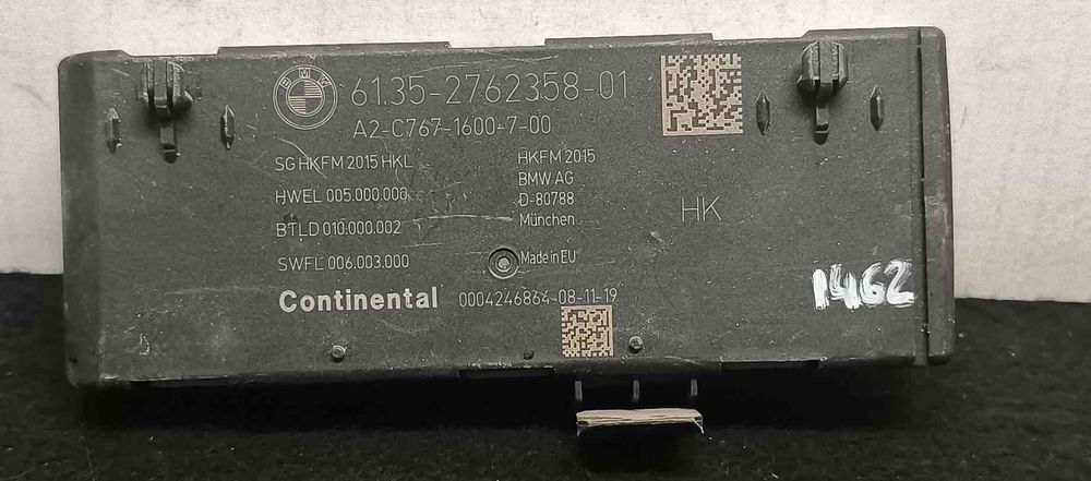 Módulo Eletrónico 6135-2762358-01 - BMW 3 Touring