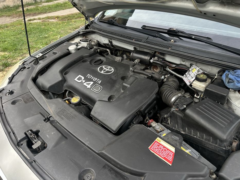 Toyota Avensis 2.0 D-4D