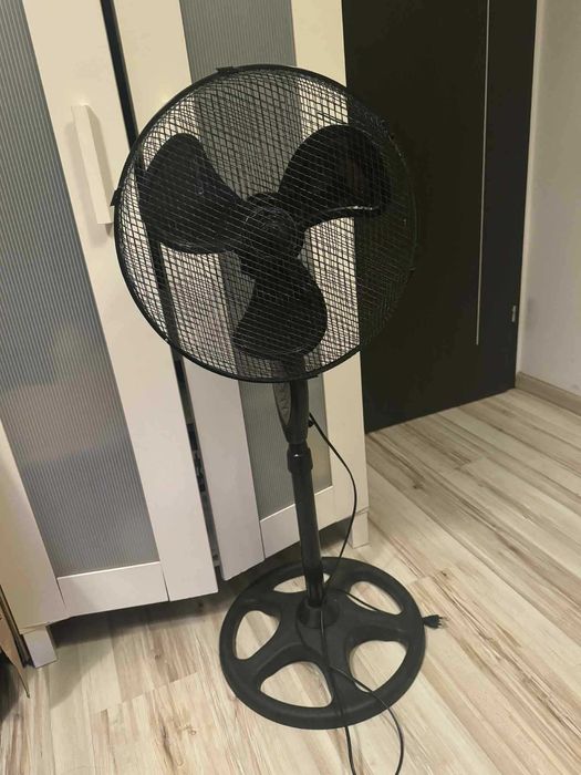 Wentylator podłogowy + pilot