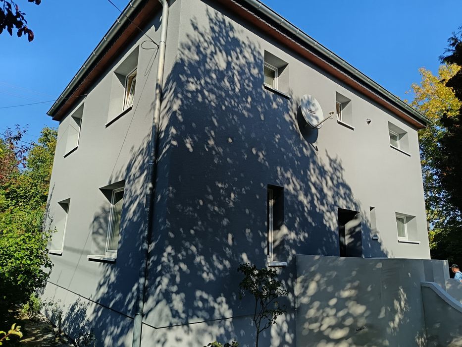 Ocieplenia budynków elewacje
