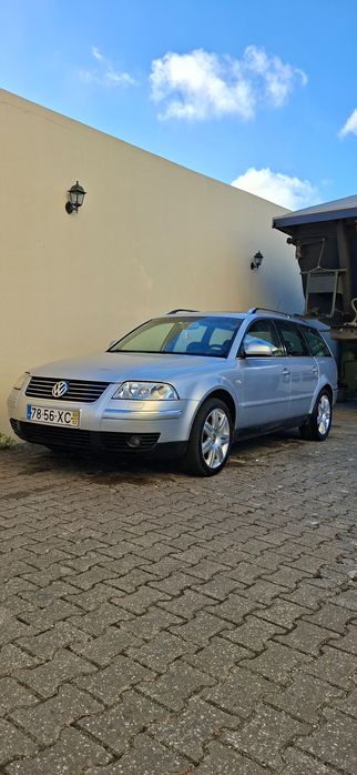 Volkswagen passat b5 1.9tdi