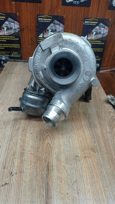 Turbo Renault Laguna  2.0 DCI  131CV  ref: 7 6 5 0 1 5 - 0 0 0 5