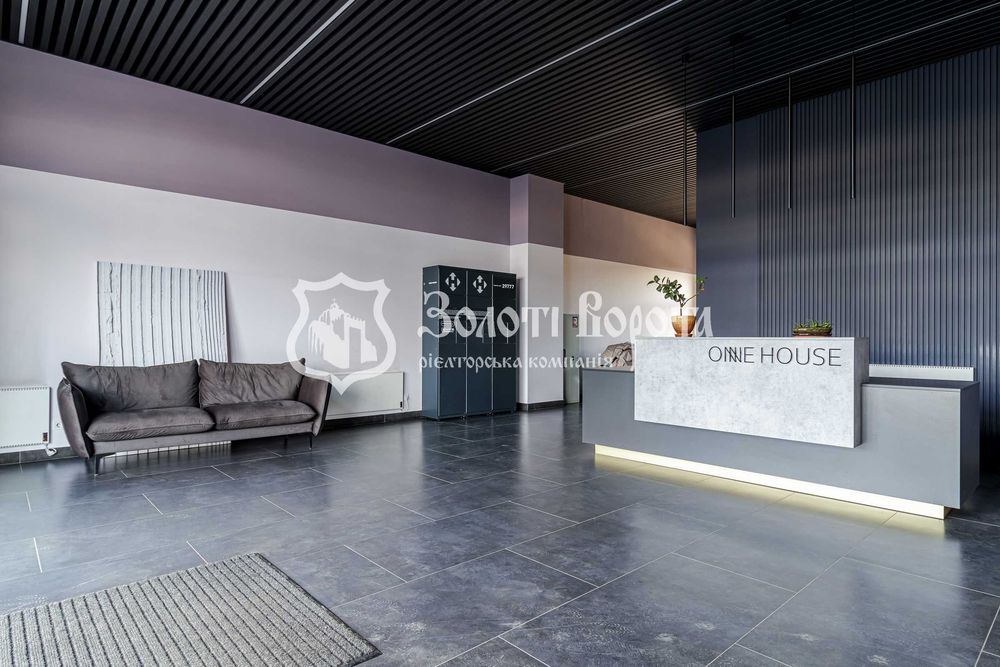 Квартира, 1к. Під ремонт. ЖК One House. Вишневе, Бучанський район