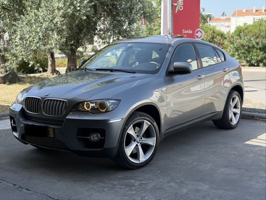 Bmw x6 35D Pack  M Nacional