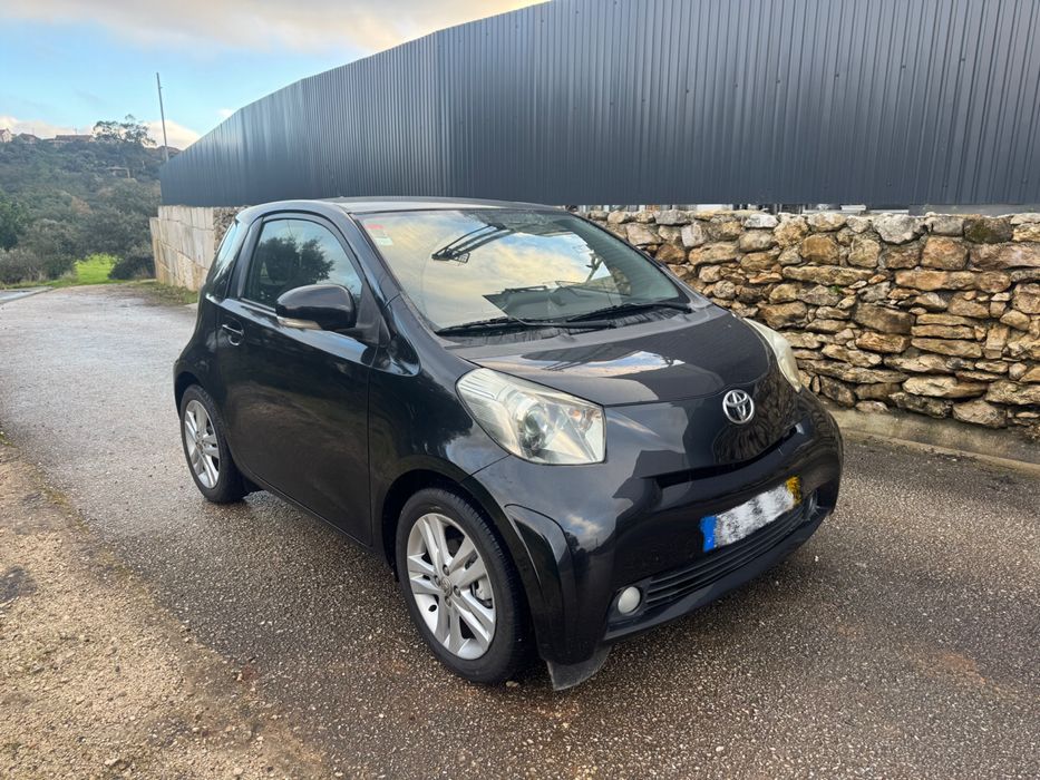 Toyota  Iq 1.3 vvti 2010 Nacional foto 2