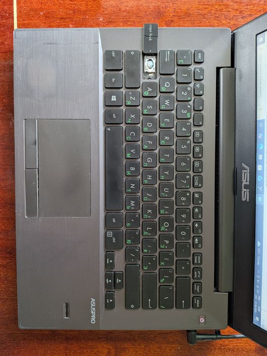 Ноутбук, ssd 240