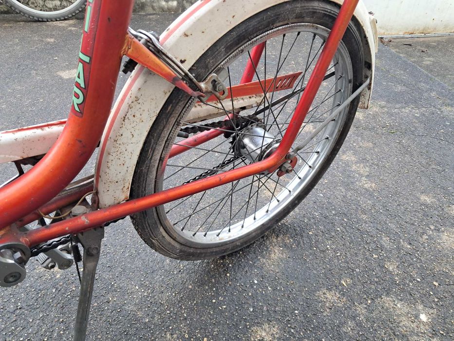 Bicicleta Antiga Vilar