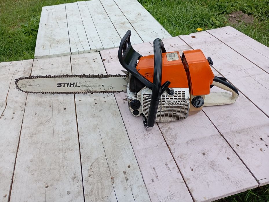 Piła spalinowa Stihl 660