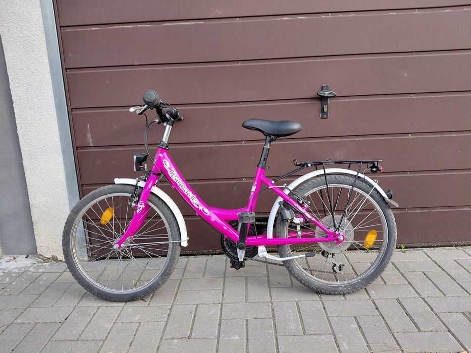 Sprzedam rowerek dziecięcy