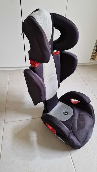 Cadeira Auto Chicco (15 a 36kg) (Oferta três bancos após 36Kg)