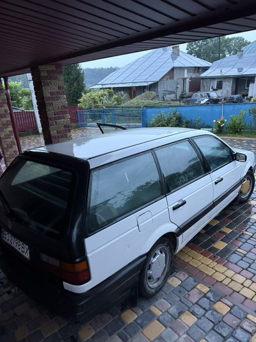 Volkswagen Passat B3