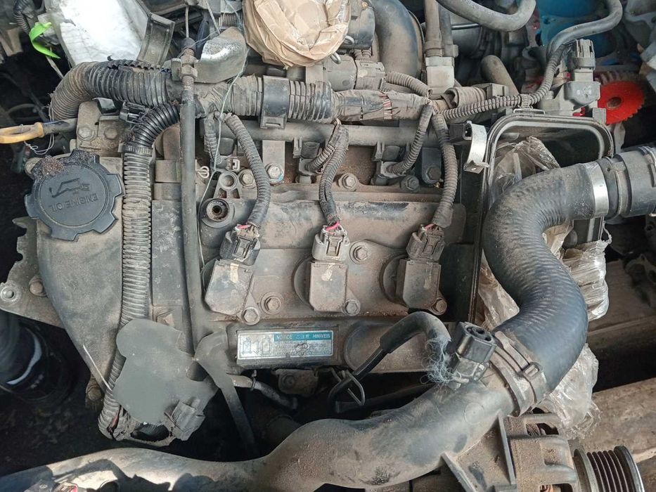 Motor Completo Toyota 1i 12v 69cv 1KR