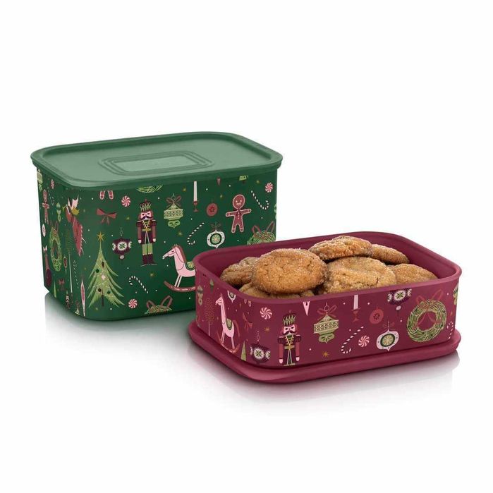 Liquidação artigos Tupperware