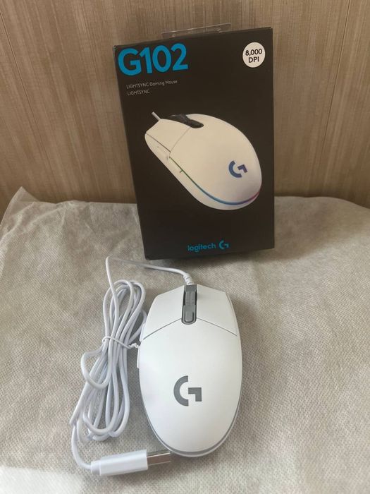 Logitech G102 Lightsync