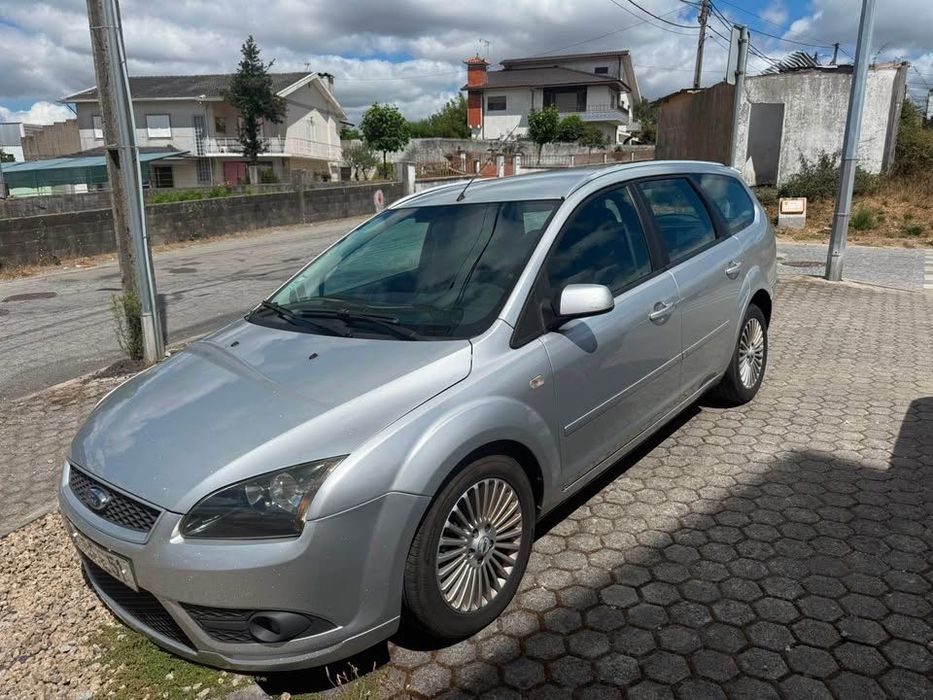 Ford Focus 1.6 Duratorq TDCi ESTATE