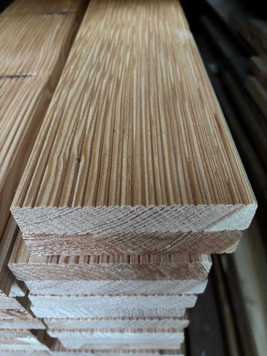 Deska Tarasowa Modrzew Europejski 28x145x5000mm