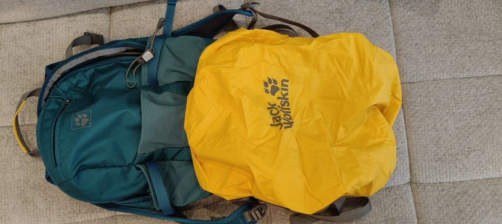 Plecak turystyczny Jack Wolskin Kingston 16l