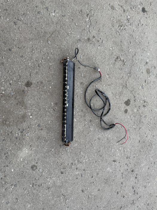 Лед балка робоча