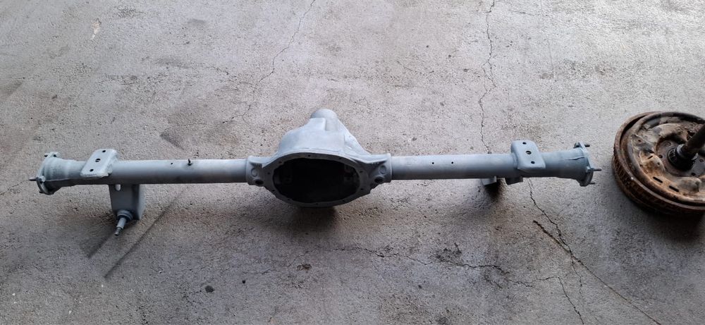 Eixo trazeiro Jeep Cherokee XJ 2000