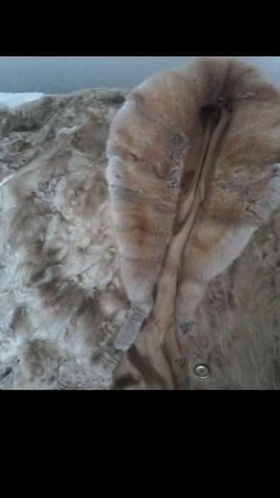 Futro z norek,drugie gratis!