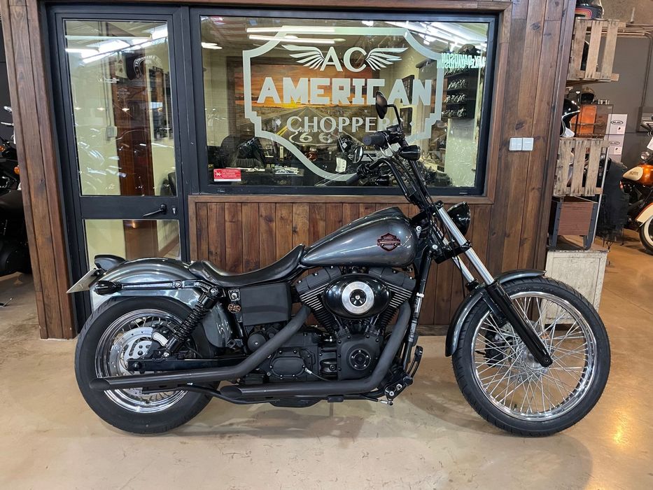 Harley-Davidson Dyna  FXDI Super Glide