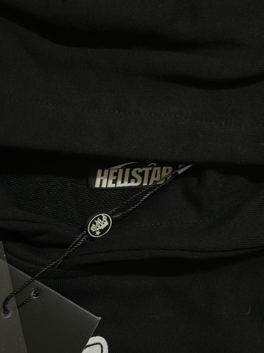Hellstar hoodie / DRIP