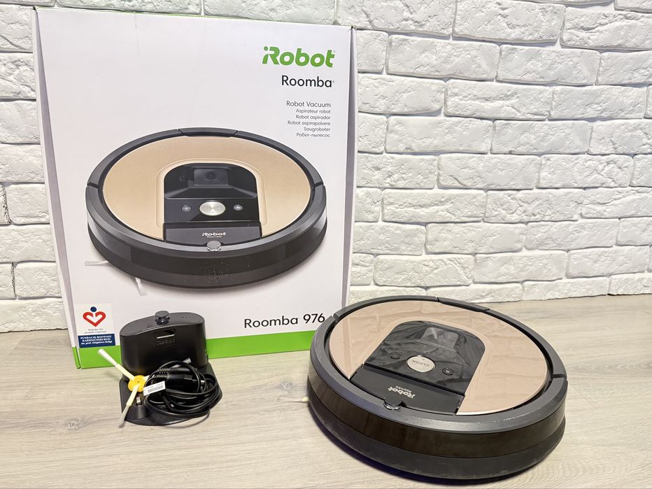 iRobot Roomba 976