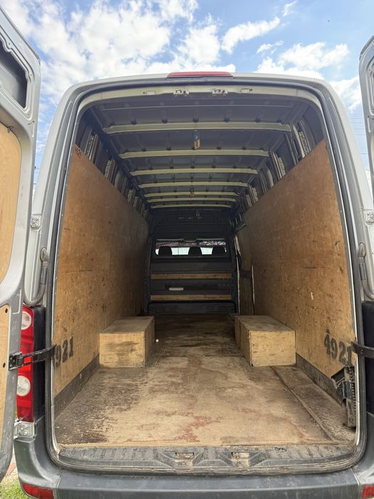 Volkswagen Crafter 2.0 TDI  , 2013 рік ,спарка Extra Long