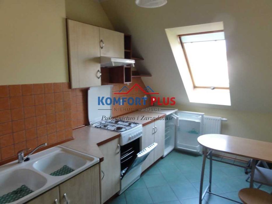 Kawalerka, Wrzosy, ul. Zbożowa, 34m