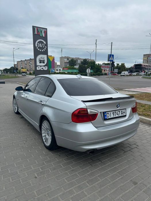 BMW 318I 2006 VIN WBAVA51000KV28511 фото оголошення 6 з 12