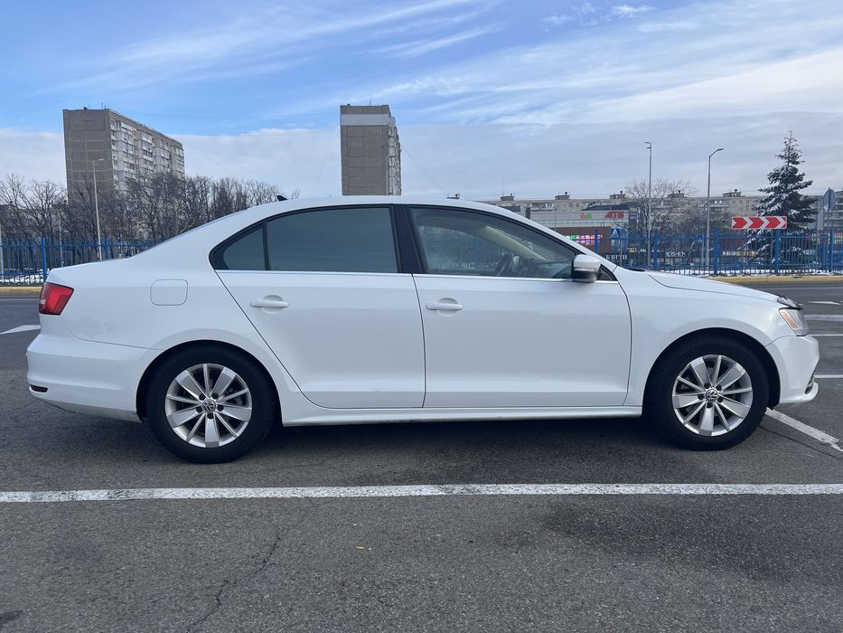 Volkswagen Jetta 2015