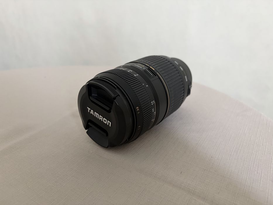 Nikon D3400 + 2 obiekty