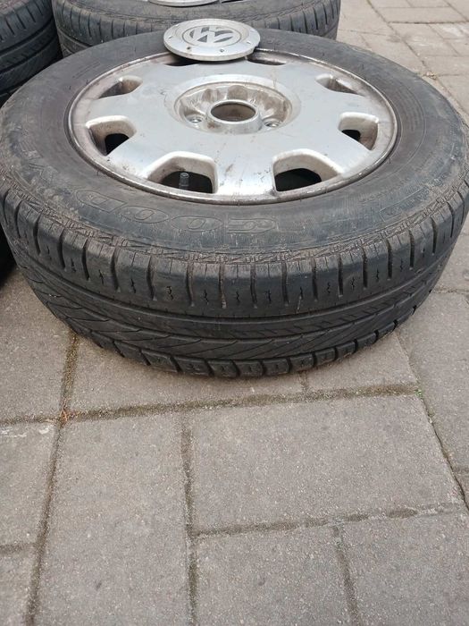 Легкосплавні диски R15