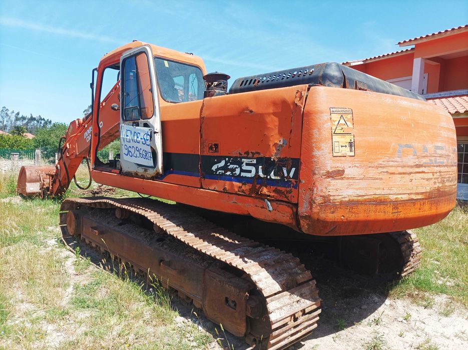 Giratória Daewoo