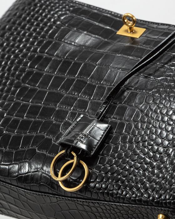 Сумка Balenciaga / сумочка баленсіага баленсіаґа чорна