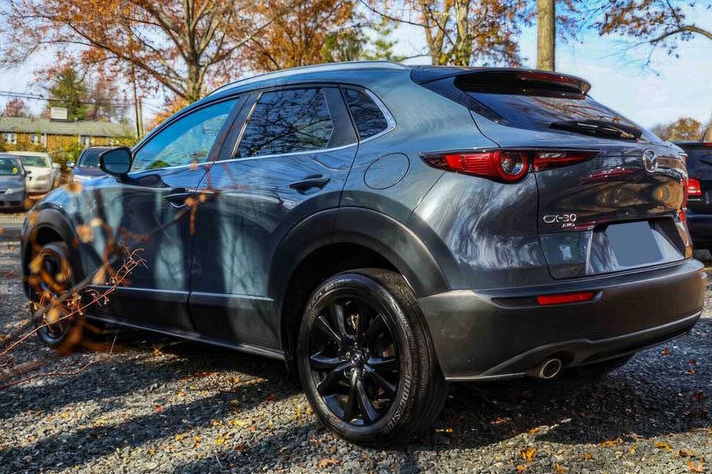 Mazda CX-30      2022